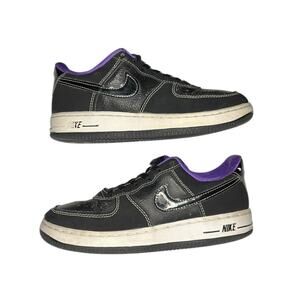 Boys Nike Air Force 1 LV8 'World Champ' GS Sneakers Size 1.5Y